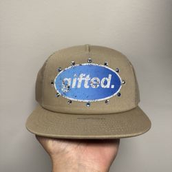 Gifted hat gorra gifted con brillo 