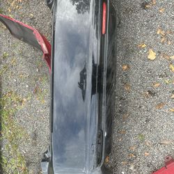 Acura Tsx Back Bumpers 
