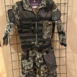 Army Outfit /with Hat