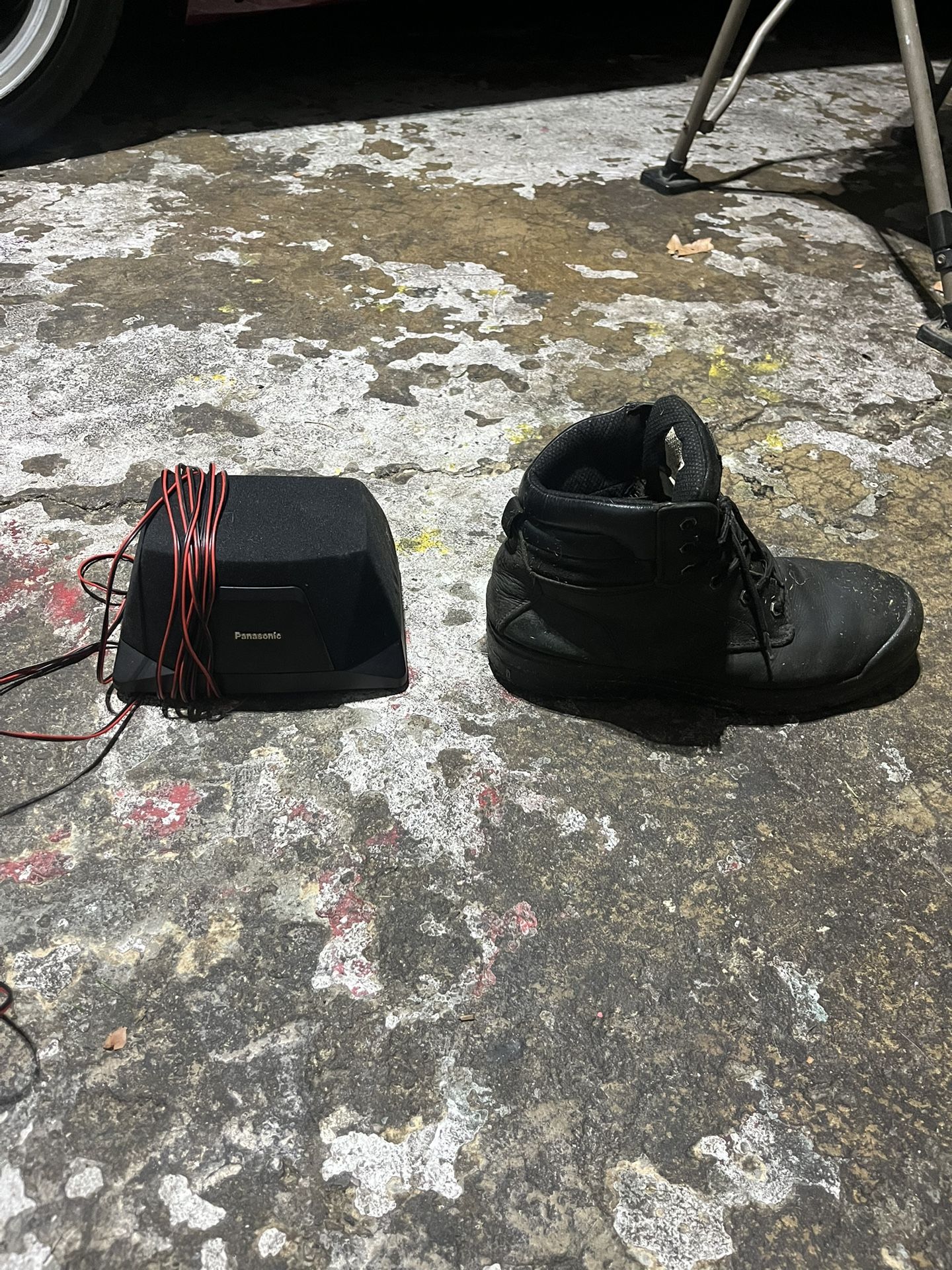 Panasonic Center Speaker