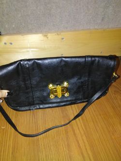 Black small purse