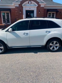 2011 Acura MDX