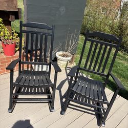 Lawn Rocking Chairs