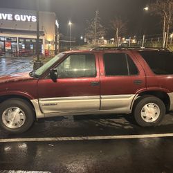 2000 GMC Jimmy