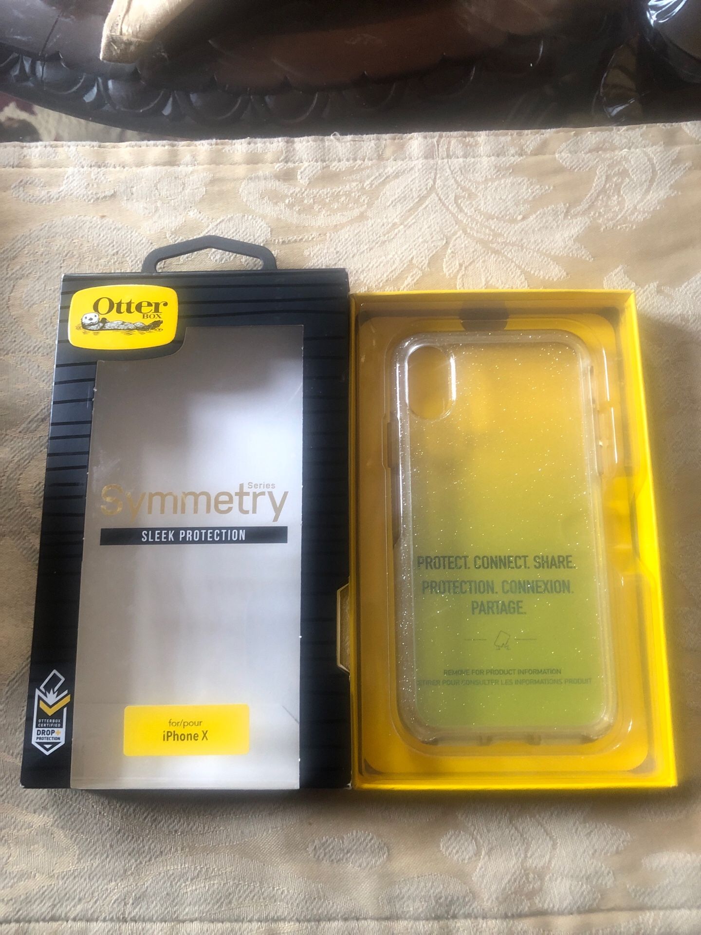 Otterbox IPhone X case