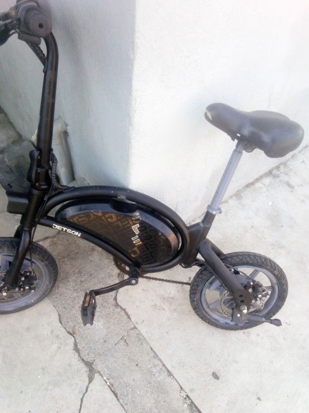 Jetson Foldable Ebike
