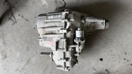 Automatic Transmission Transfer Case 4WD Duraxmax Diesel 3.0L