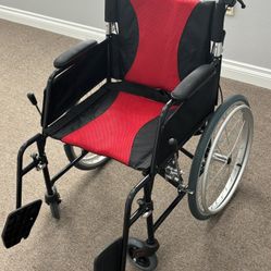 Portable Wheelchair