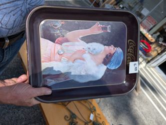 Vintage Tray
