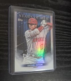 2022 Topps Shohei Ohtani Stars of MLB