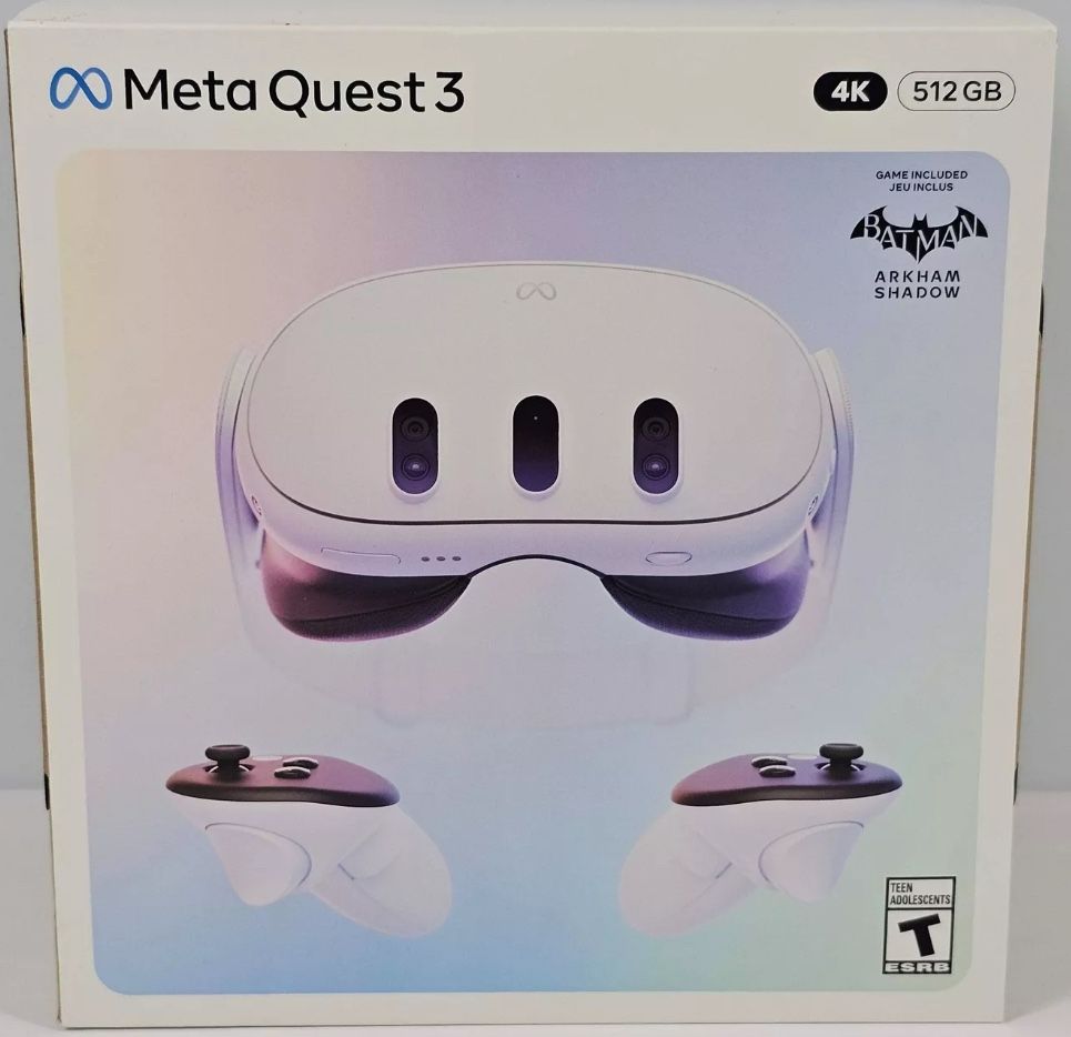 Meta Quest 3 512GB