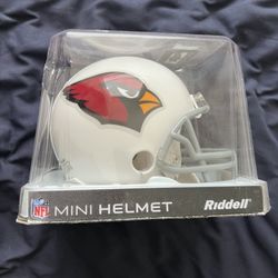 Arizona Cardinals Mini Helmet
