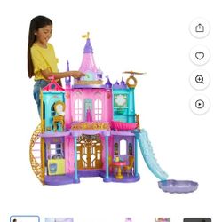 Disney Princess Castle