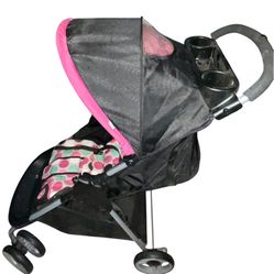 Disney Minnie Mouse Stroller