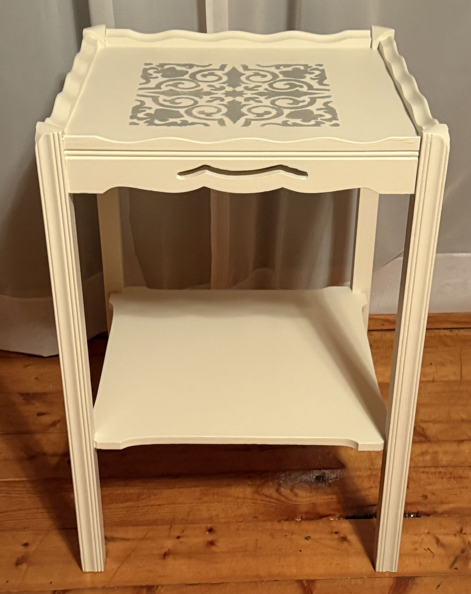 2 Tier Table 