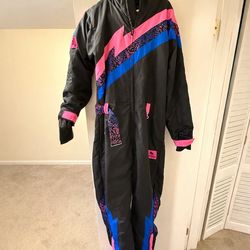 Tipsy Elves Retro Snow Suit (Women’s size L)