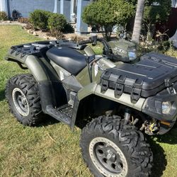 2013 Polaris Sportsman xp 850
