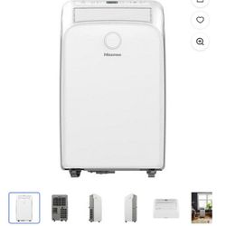 PORTABLE AIR CONDITIONER