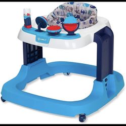 Ready, Set, Walk! DX Developmental Walker, Nantucket 