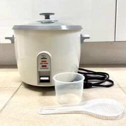 Zojirushi 6-Cup Rice Cooker