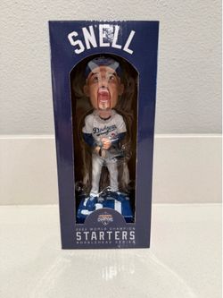 Dodgers Blake Snell Starters Series Bobblehead