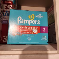 Pampers Cruisers 360°