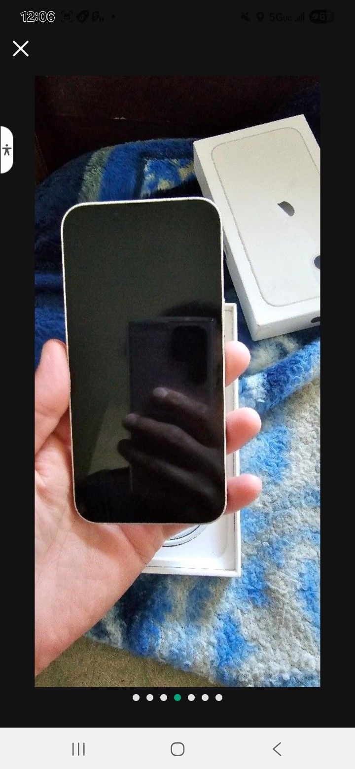 Iphone 13 256gb For Pars