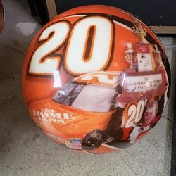 2 NASCAR Tony Stewart Bowling Balls