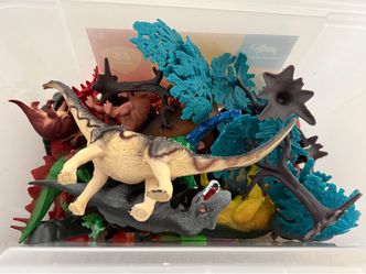 Animal Planet Mega Dino Tub