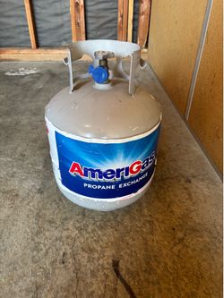 Propane 15lbs