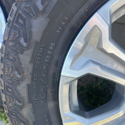 GMC Sierra Or Chevy Silverado 