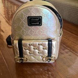 Hello Kitty loungefly Backpack 