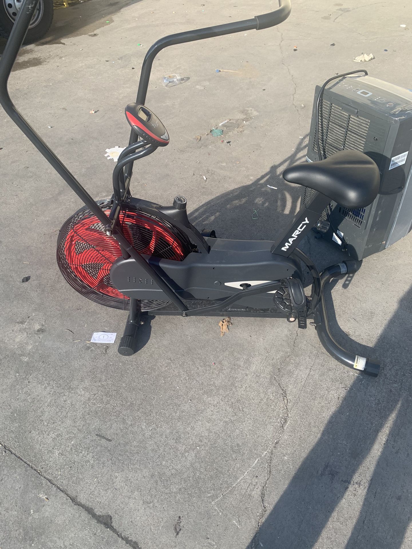 Exercise Bike 