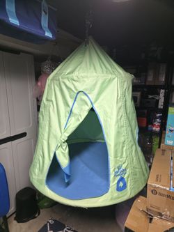 Hanging Tent