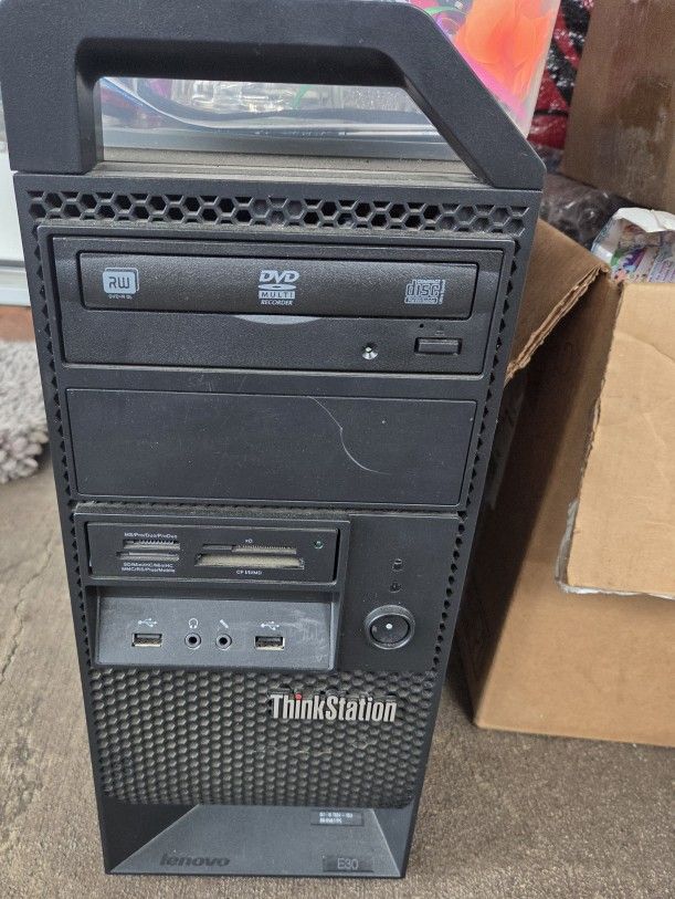 Misc Computer Parts For Gaming (Old School)