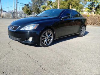 2008 Lexus IS 250