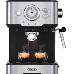 Espresso Machine Maker