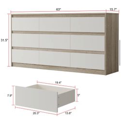 Wayfair Dresser