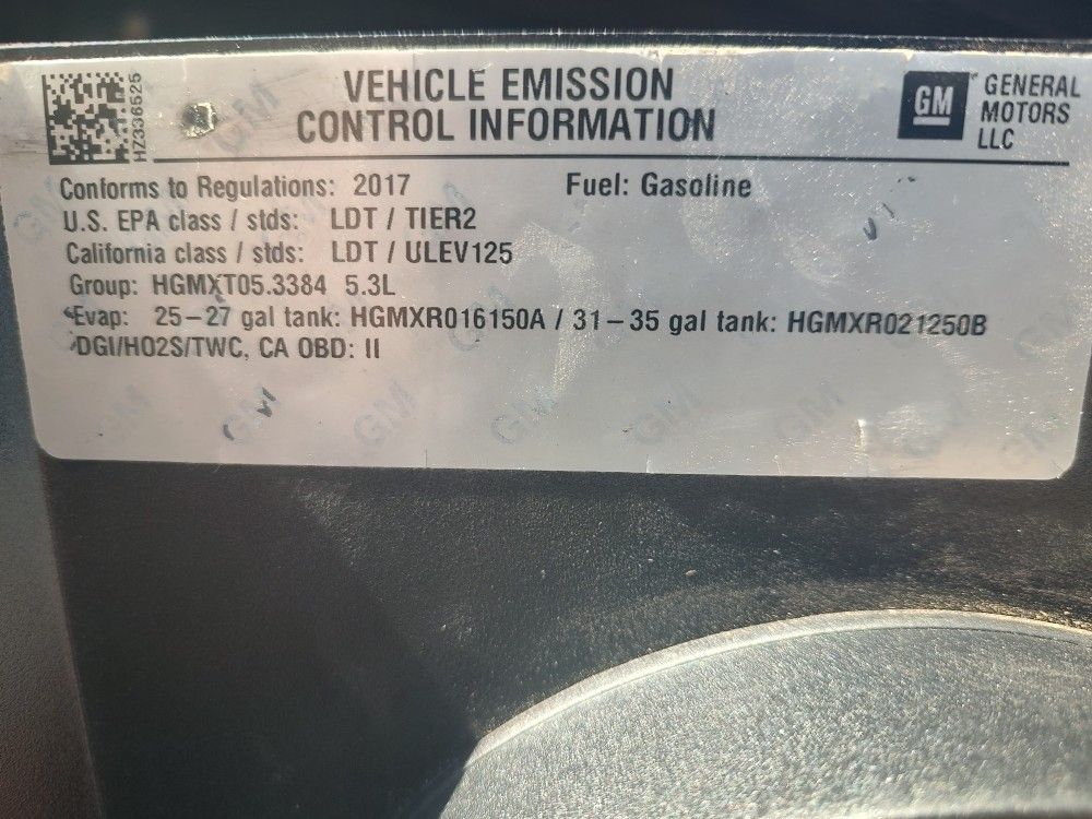 GMC High Flow Intank