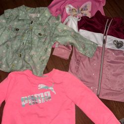 2T Girls Clothing