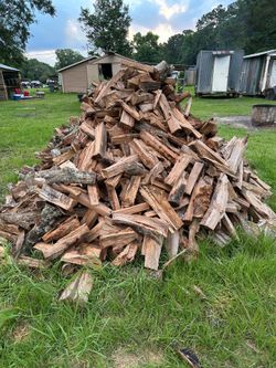 Red oak Fire wood