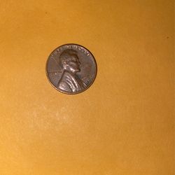 One Cent 1963