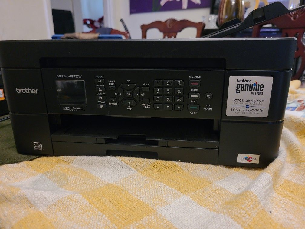 heuvel Conflict Afleiden Brother MFC-j497DW/work Smart Copier/print /fax for Sale in Los Angeles, CA - OfferUp heuvel Conflict Afleiden Brother MFC-j497DW/work Smart Copier/print /fax for Sale in Los Angeles, CA - OfferUp
