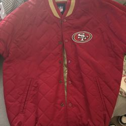 Men’s 49er Jacket