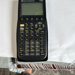 Texas Instrument Ti 86