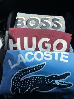 Boss Shirt