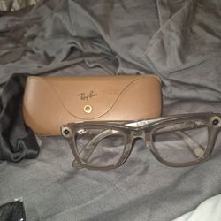 Meta View Ray Bans 2nd Generation Transitions