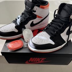 Jordan Electro Orange