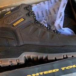 Dewalt Wolverine Justin Georgia Work Boots