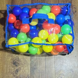 Ball Pit Balls